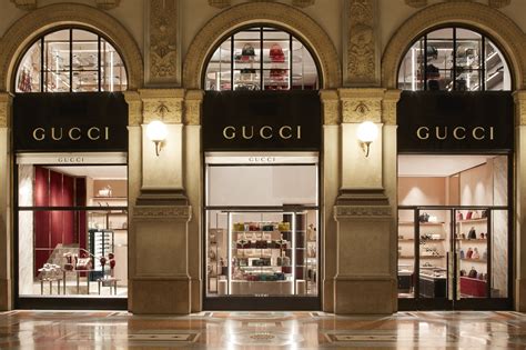 gucci store milan italy|gucci milan opening.